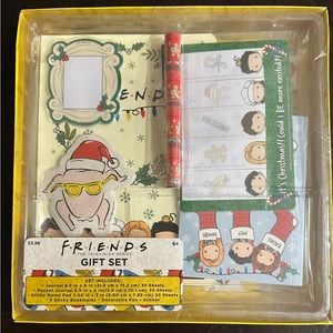 NWT Friends Gift Set